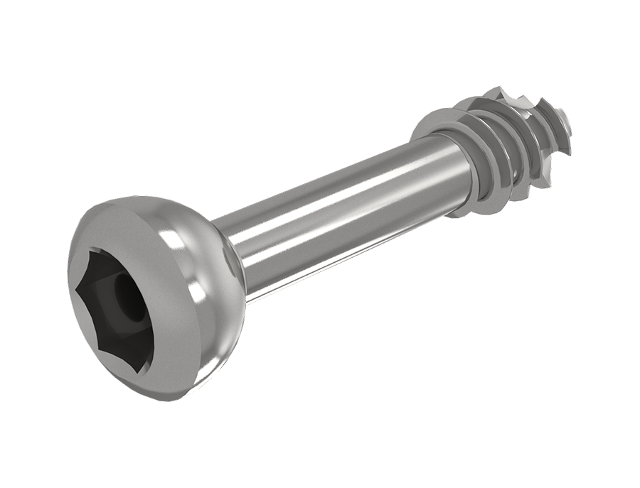 Parafuso Canulado 7,0 – RP 16mm