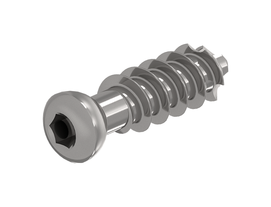 Parafuso Esponjoso Rosca Total 6,5mm