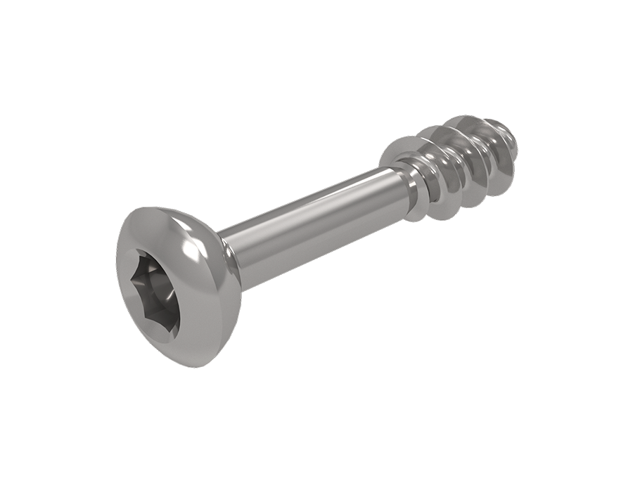 Parafuso Esponjoso RP 16mm