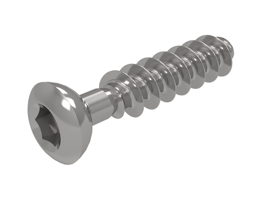 Parafuso Esponjoso Rosca Total 4,0mm