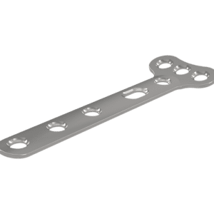 Placa "T" Ângulo Reto 03