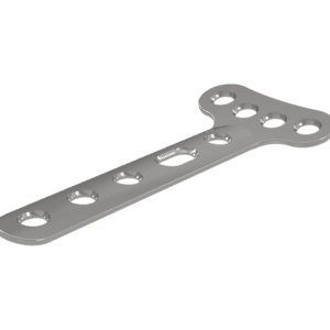 Placa "T" Ângulo Reto 04