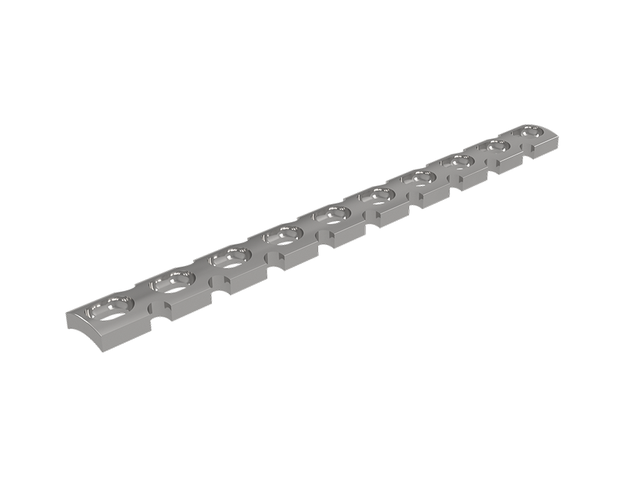 Placa de Reconstrução