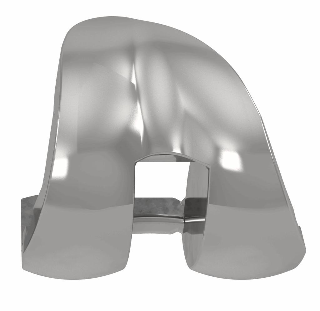Componente Femoral Revisão Direito