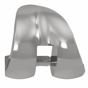 Componente Femoral Revisão Direito
