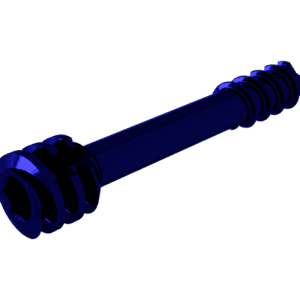 Parafuso Mini Herbert 2,3mm