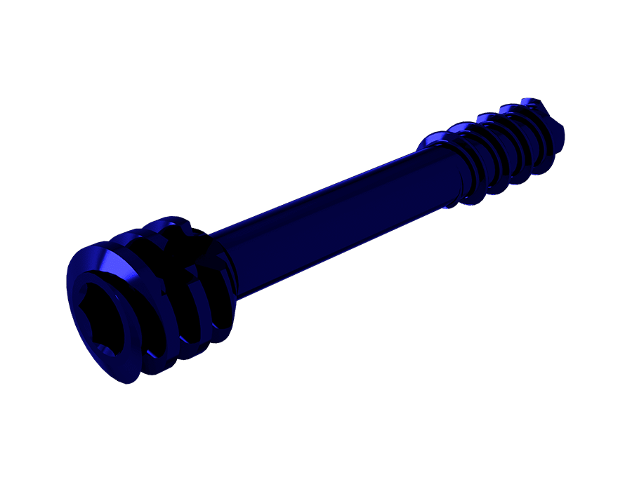 Parafuso Mini Herbert 2,3mm