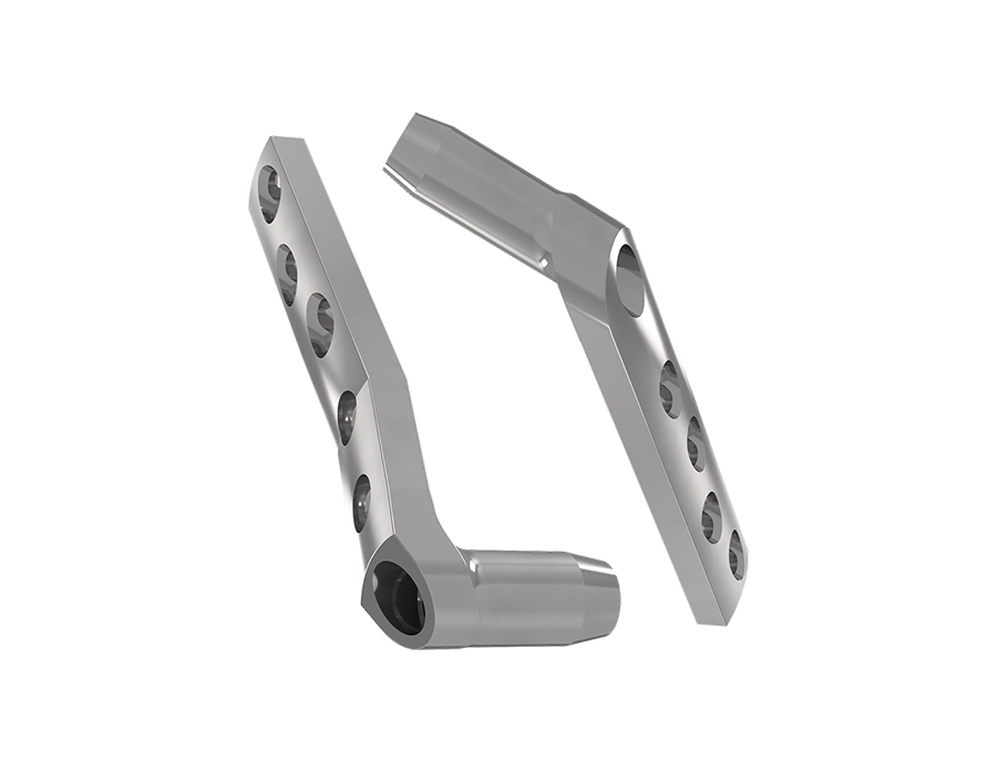 DHS - DCS - DCP - Aço