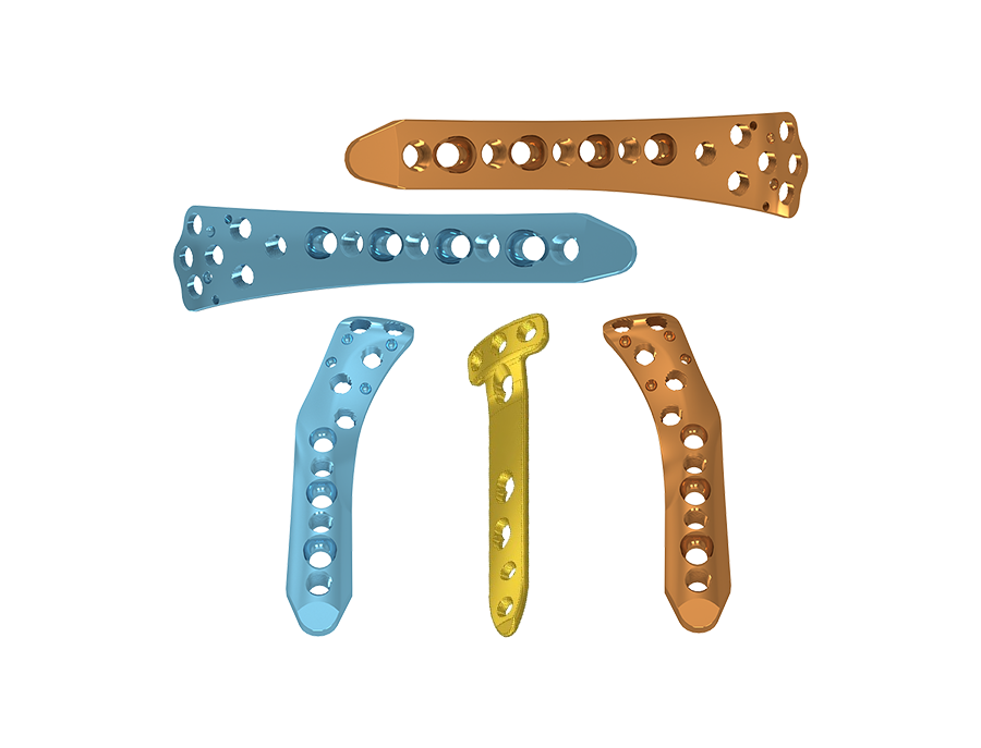 Osteotomia Fêmur e Tíbia