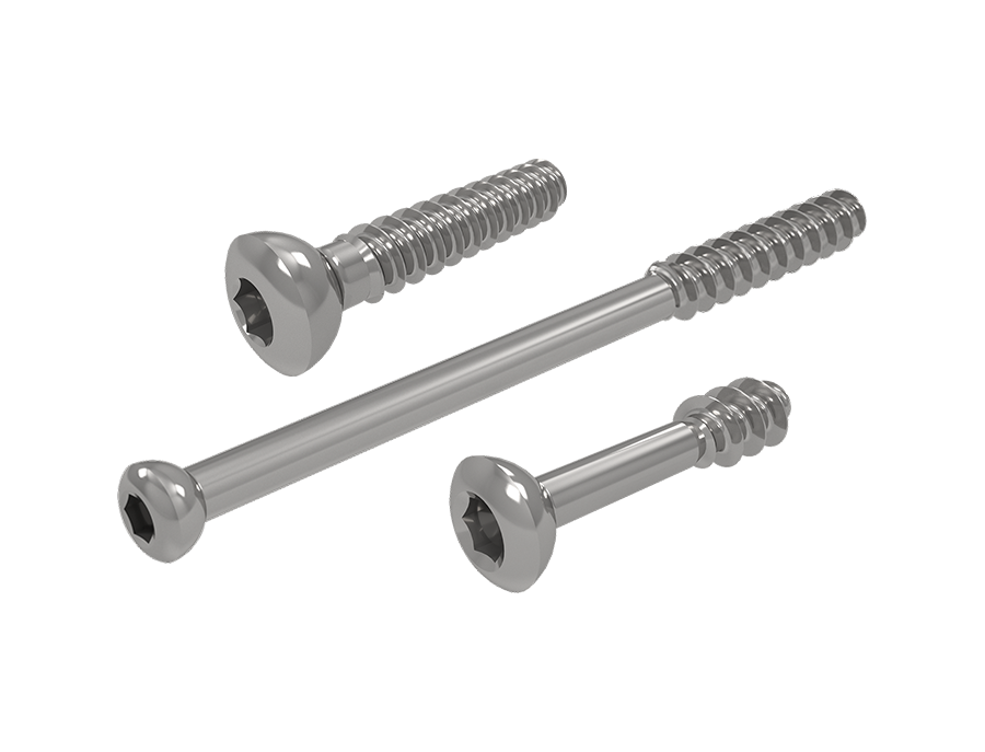 Parafusos Longos